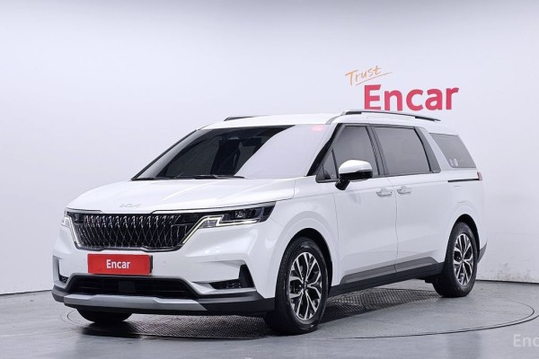 2021 Kia Carnival с пробегом 94 831 км