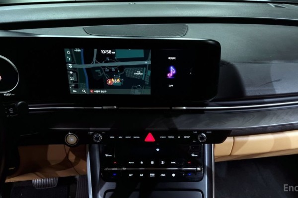 2021 Kia Carnival с пробегом 75 251 км