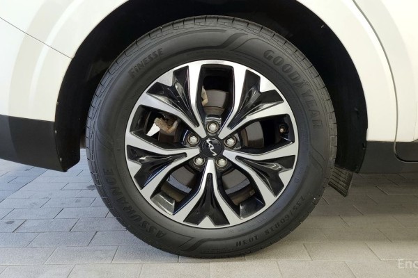 2021 Kia Carnival с пробегом 52 772 км