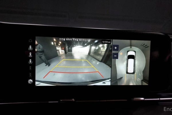 2021 Kia Carnival с пробегом 75 251 км