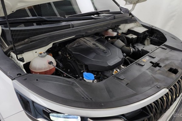 2021 Kia Carnival с пробегом 52 772 км