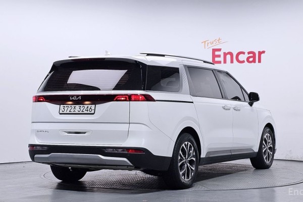 2021 Kia Carnival с пробегом 94 831 км