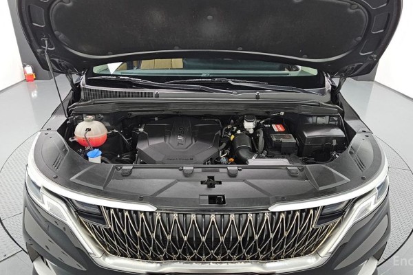 2021 Kia Carnival с пробегом 95 568 км