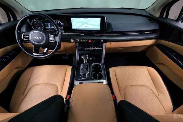 2021 Kia Carnival с пробегом 52 772 км