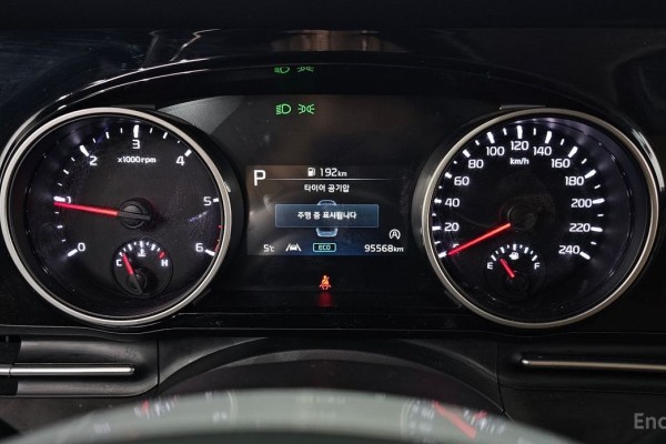 2021 Kia Carnival с пробегом 95 568 км