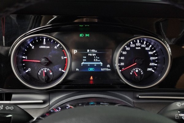 2021 Kia Carnival с пробегом 52 772 км