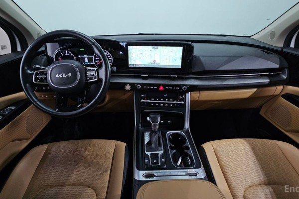 2021 Kia Carnival с пробегом 94 831 км