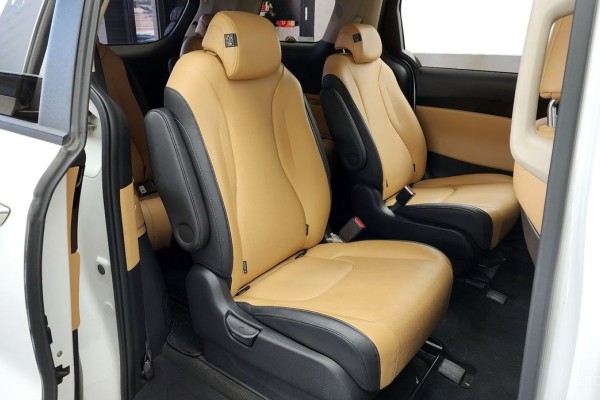 2021 Kia Carnival с пробегом 52 772 км