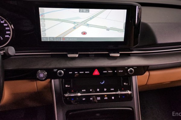 2021 Kia Carnival с пробегом 52 772 км