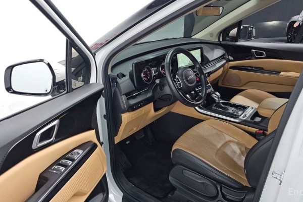 2021 Kia Carnival с пробегом 94 831 км