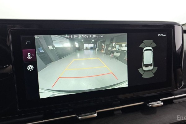 2021 Kia Carnival с пробегом 95 568 км