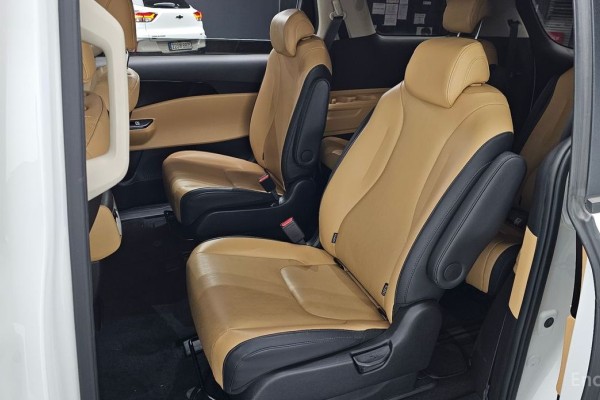 2021 Kia Carnival с пробегом 94 831 км