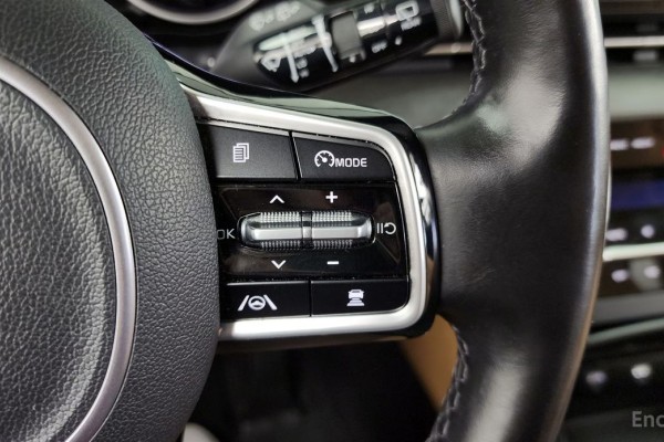 2021 Kia Carnival с пробегом 52 772 км