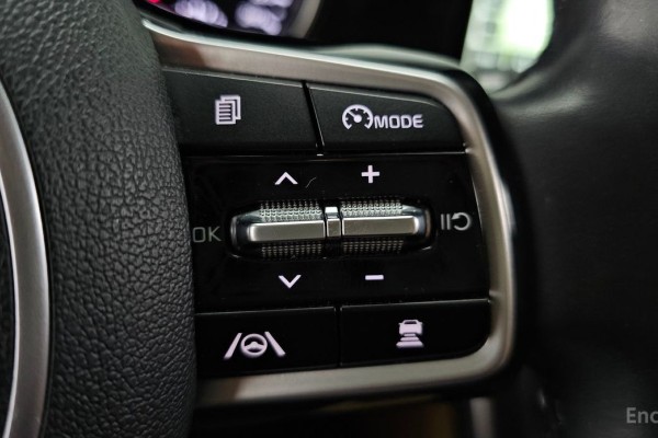 2021 Kia Carnival с пробегом 94 831 км