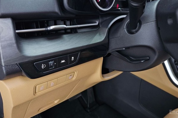 2021 Kia Carnival с пробегом 94 831 км