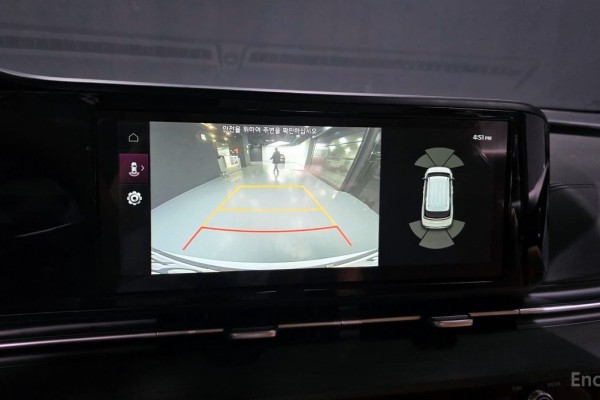 2022 Kia Carnival с пробегом 81 428 км