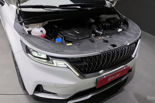 2022 Kia Carnival с пробегом 71 006 км