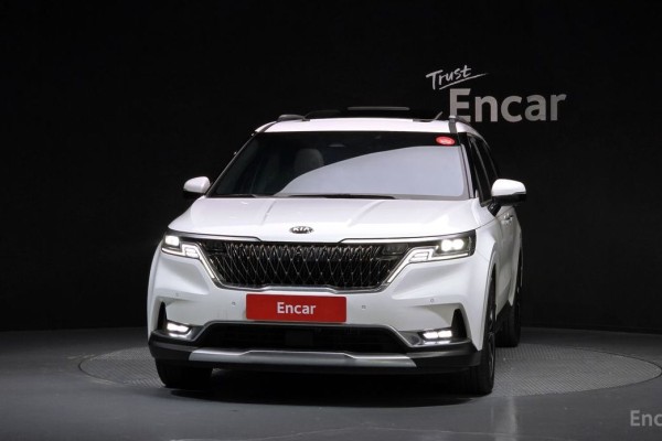 2021 Kia Carnival с пробегом 87 040 км