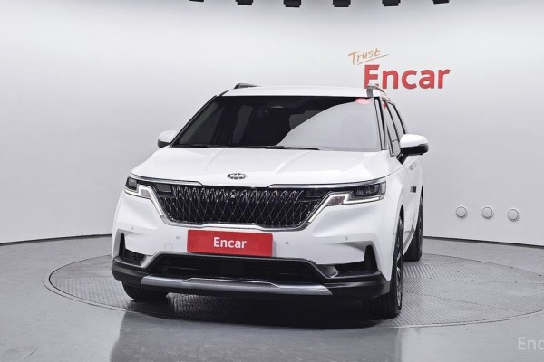 2021 Kia Carnival с пробегом 74 534 км