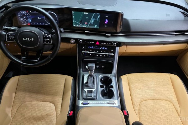 2022 Kia Carnival с пробегом 71 006 км