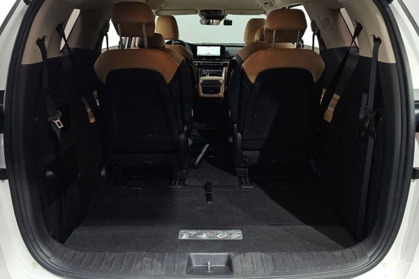 2021 Kia Carnival с пробегом 94 831 км