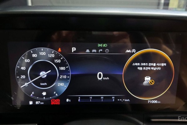 2022 Kia Carnival с пробегом 71 006 км