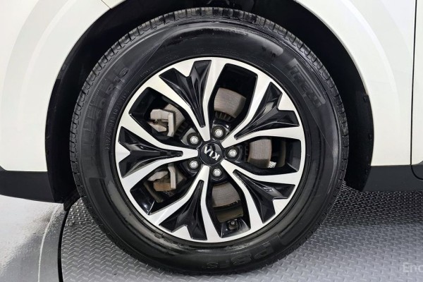 2021 Kia Carnival с пробегом 74 534 км