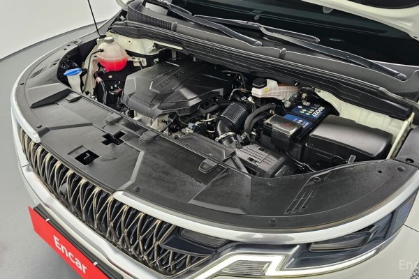 2021 Kia Carnival с пробегом 74 534 км