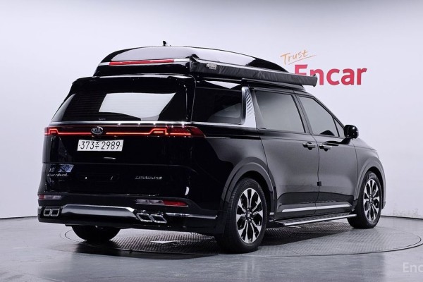 2021 Kia Carnival с пробегом 52 746 км