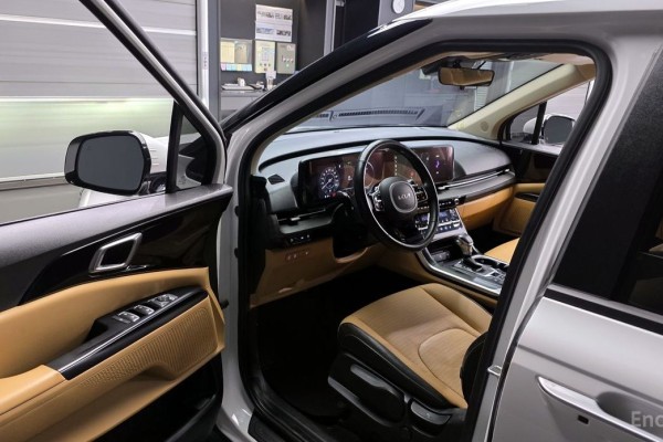 2022 Kia Carnival с пробегом 71 006 км