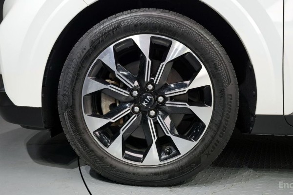 2021 Kia Carnival с пробегом 87 040 км