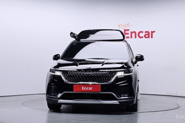 2021 Kia Carnival с пробегом 52 746 км