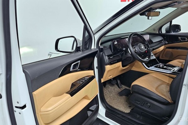 2021 Kia Carnival с пробегом 74 534 км