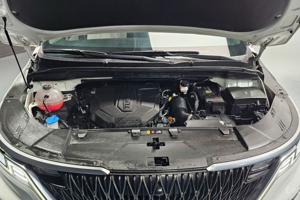 2021 Kia Carnival с пробегом 87 040 км