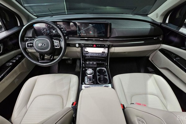 2021 Kia Carnival с пробегом 87 040 км