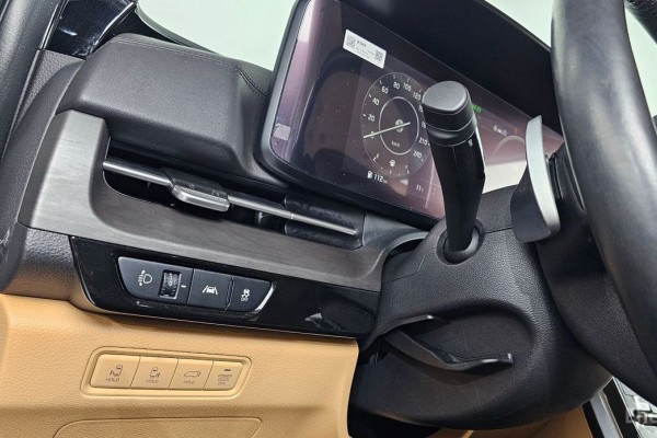 2021 Kia Carnival с пробегом 74 534 км