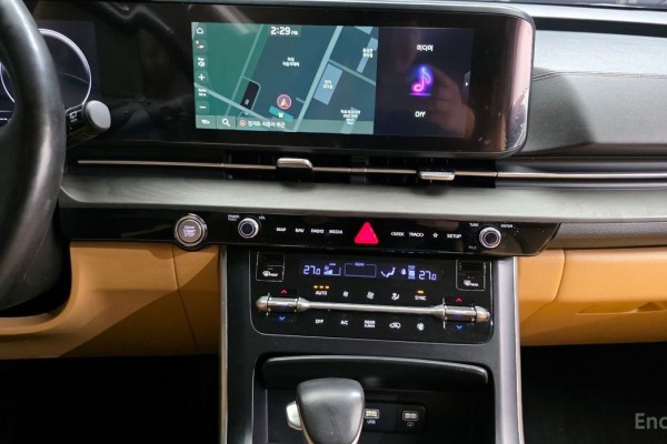 2022 Kia Carnival с пробегом 71 006 км