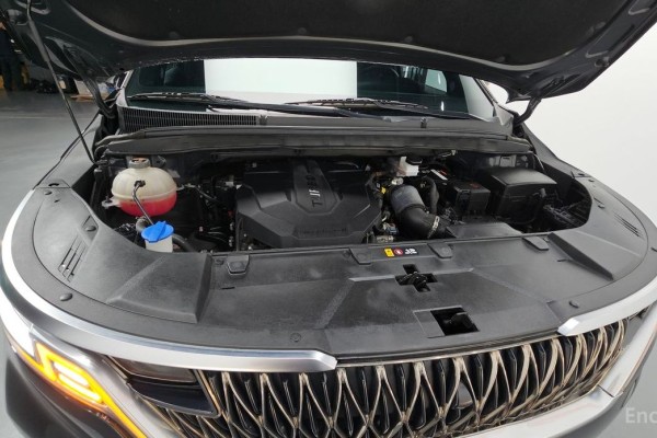 2021 Kia Carnival с пробегом 52 746 км