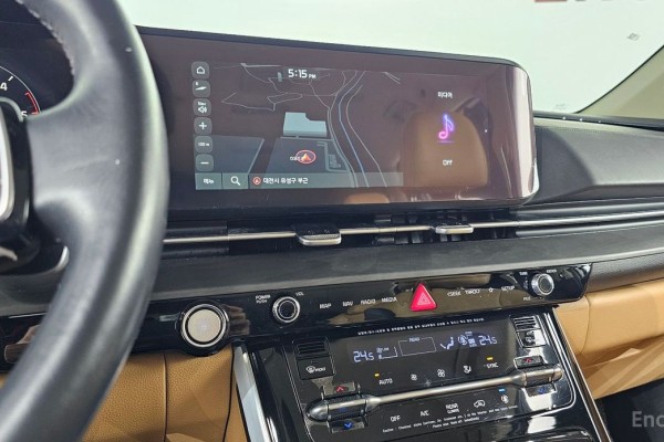 2021 Kia Carnival с пробегом 74 534 км