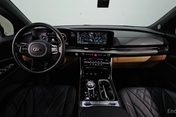 2021 Kia Carnival с пробегом 52 746 км