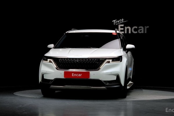 2022 Kia Carnival с пробегом 85 835 км