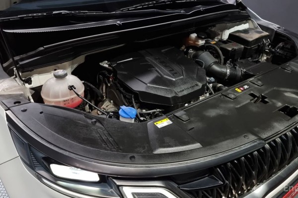 2022 Kia Carnival с пробегом 85 835 км