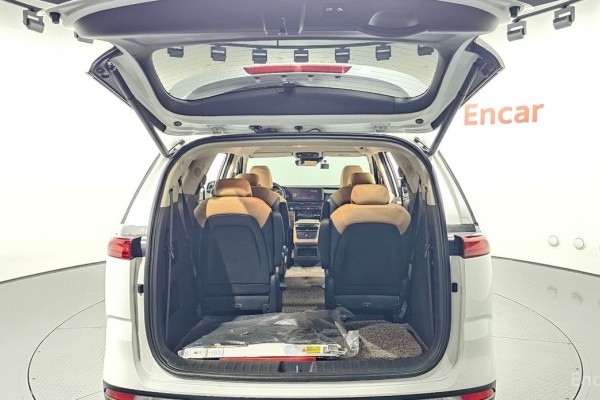 2021 Kia Carnival с пробегом 74 534 км