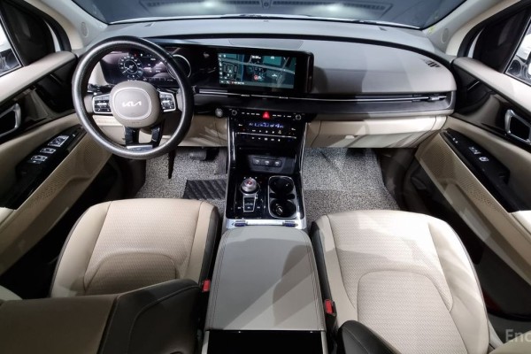 2022 Kia Carnival с пробегом 85 835 км