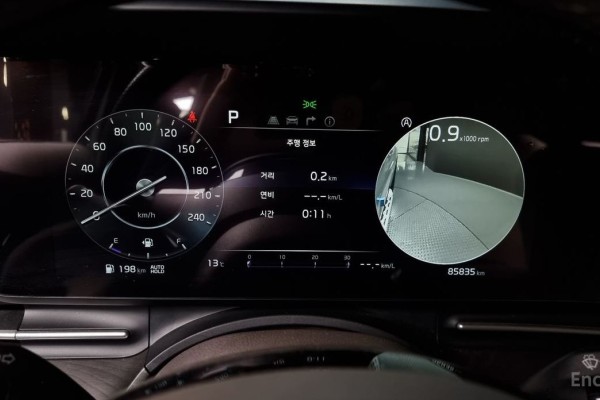 2022 Kia Carnival с пробегом 85 835 км