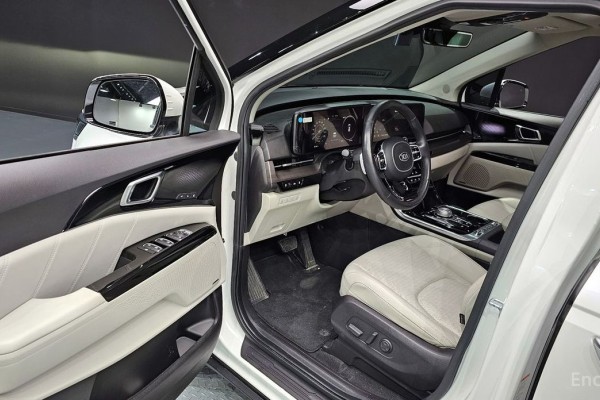 2021 Kia Carnival с пробегом 87 040 км