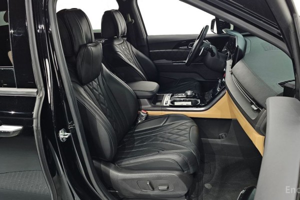 2021 Kia Carnival с пробегом 52 746 км