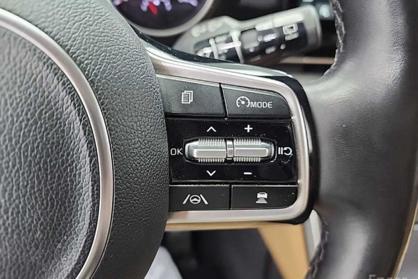 2021 Kia Carnival с пробегом 90 493 км