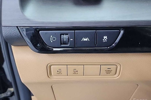 2021 Kia Carnival с пробегом 90 493 км