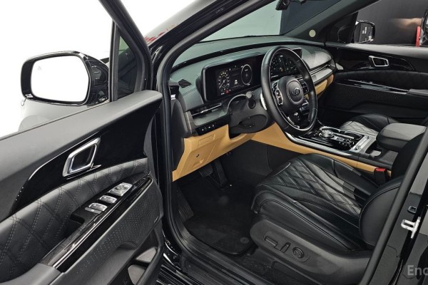 2021 Kia Carnival с пробегом 52 746 км